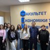 День факультету економіки та управління: зустріч із майбутніми вступниками