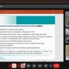 Засідання Наукового товариства студентів, аспірантів і молодих вчених Факультету економіки та управління від 24 квітня 2025 р