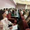 Факультет економіки та управління долучився до написання Всеукраїнського радіодиктанту національної єдності