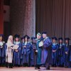 Урочиста церемонія вручення дипломів випускникам магістратури