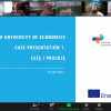 Робоча зустріч з партнерами по грантовому проєкту  «Teaching Digital Entrepreneurship» 25 червня 2021