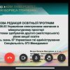Обговорення внесення змін до освітньої програми “Управління електронним навчанням у міжкультурному просторі” зі студентами  22 червня 2020 року