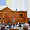 Участь співробітників кафедри управління у парламентських слуханнях на тему: «Збалансований розвиток людського капіталу в Україні: завдання освіти і науки»