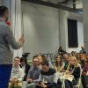 Студент ФІТУ на Всеукраїнському молодіжному форумі «Career Talks 3.0: навички для успіху»