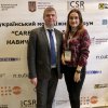 Студент ФІТУ на Всеукраїнському молодіжному форумі «Career Talks 3.0: навички для успіху»