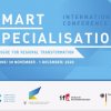 Участь доцента Акіліної  О.В. у  Міжнародній онлайн-конференції «Смарт Спеціалізація: діалог для трансформації регіону»