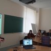 В рамках співпраці з Університетом Грінченка компанія 482.solutions провела заняття для студентів ФІТУ