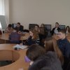В рамках співпраці з Університетом Грінченка компанія 482.solutions провела заняття для студентів ФІТУ