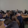 В рамках співпраці з Університетом Грінченка компанія 482.solutions провела заняття для студентів ФІТУ