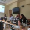 Робоча зустріч в Кракові (Польща) з партнерами по грантовому проєкту  «Teaching Digital Entrepreneurship»
